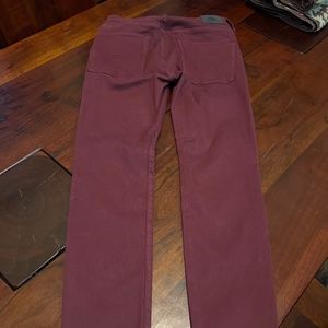 Edwin mid rise skinny jean